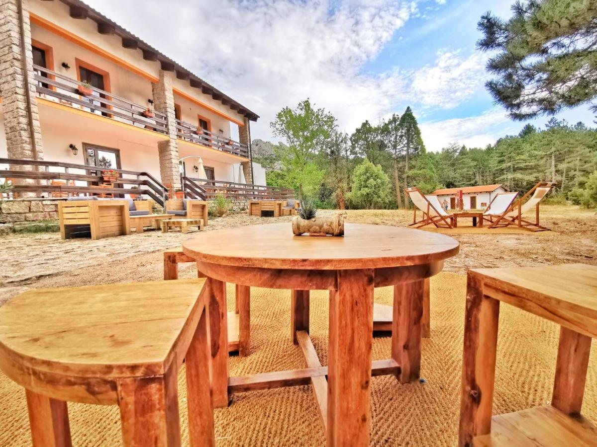 Vallicciola Nature Hotel Темпйо-Паузанія Екстер'єр фото