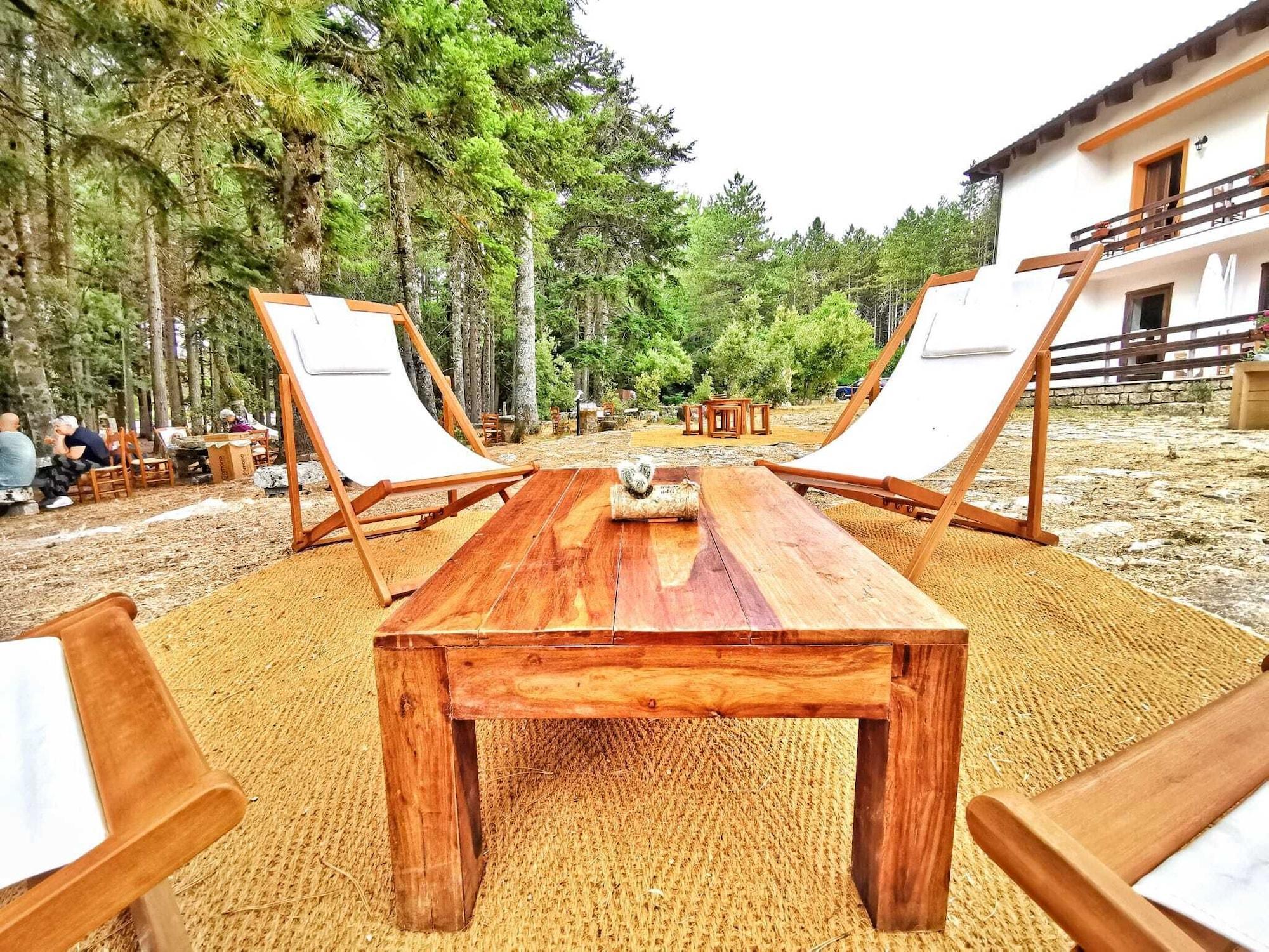 Vallicciola Nature Hotel Темпйо-Паузанія Екстер'єр фото