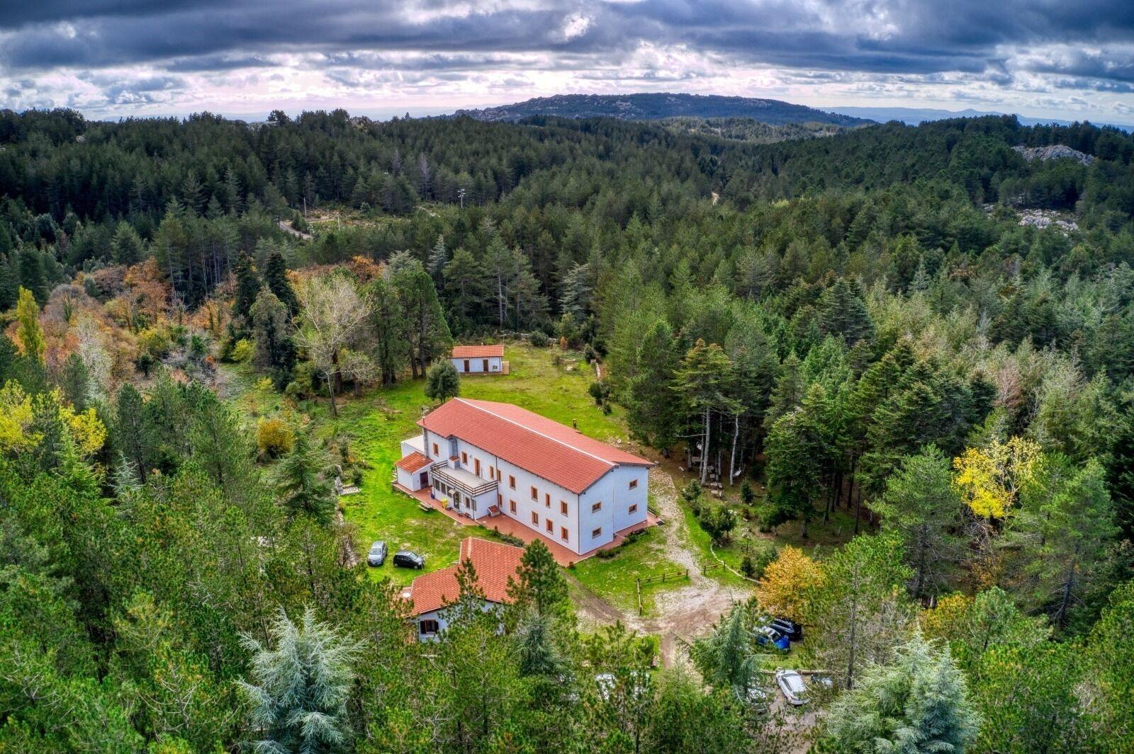 Vallicciola Nature Hotel Темпйо-Паузанія Екстер'єр фото